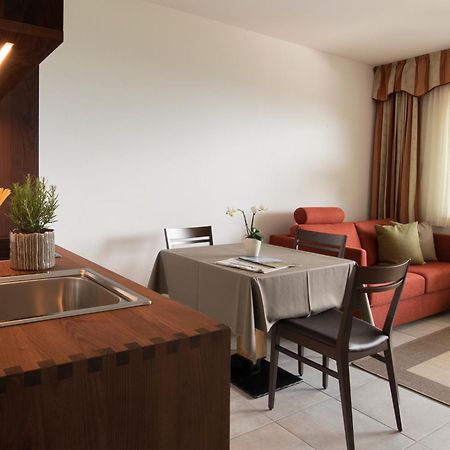 Apparthotel Calma Чермес Экстерьер фото