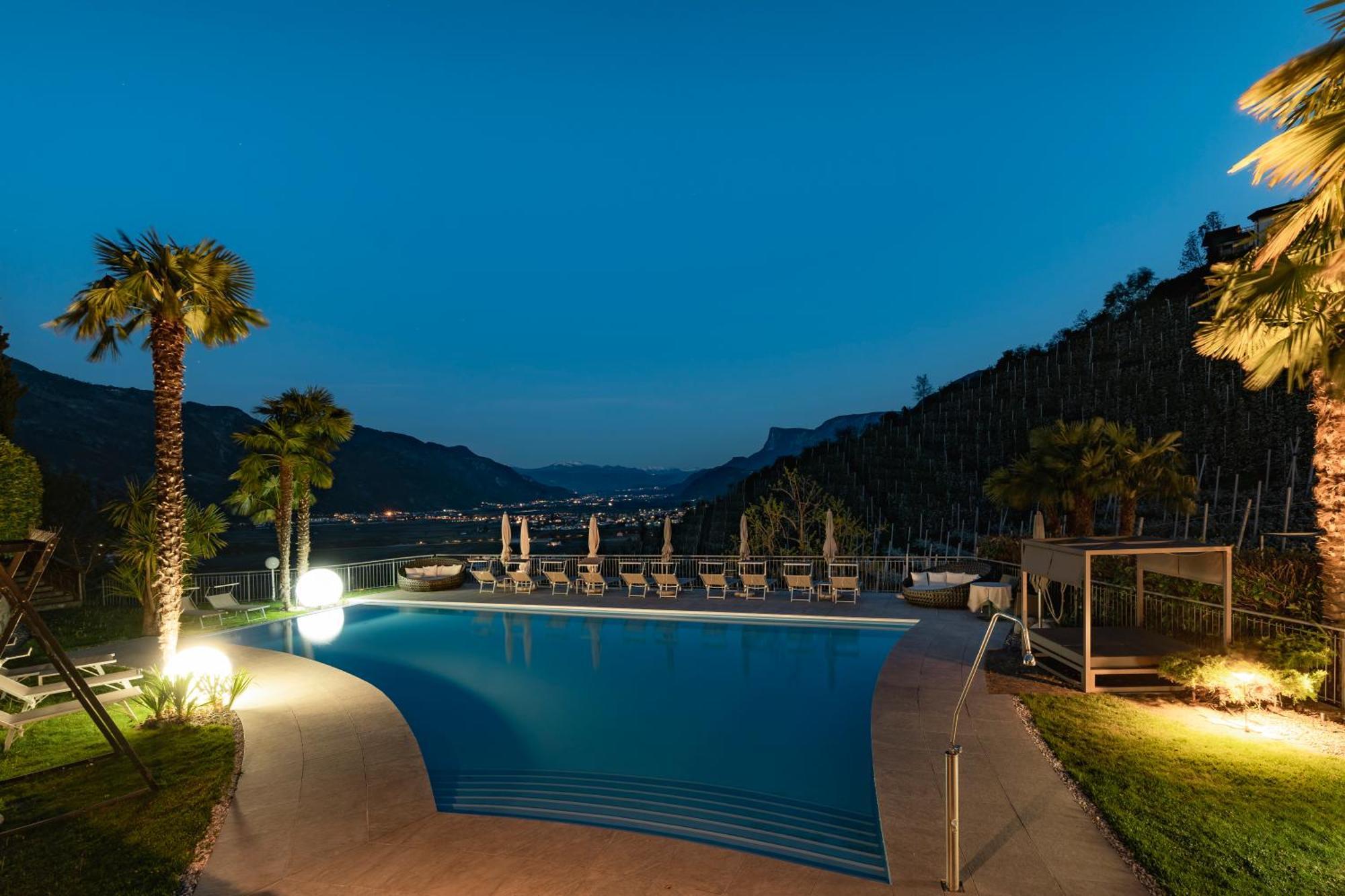 Apparthotel Calma Чермес Экстерьер фото