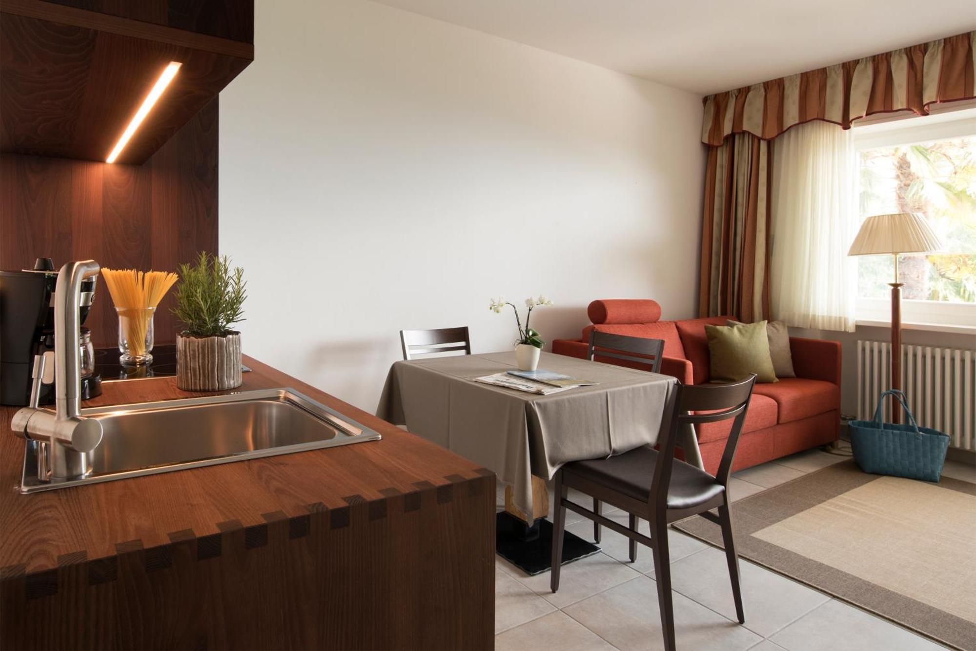 Apparthotel Calma Чермес Экстерьер фото
