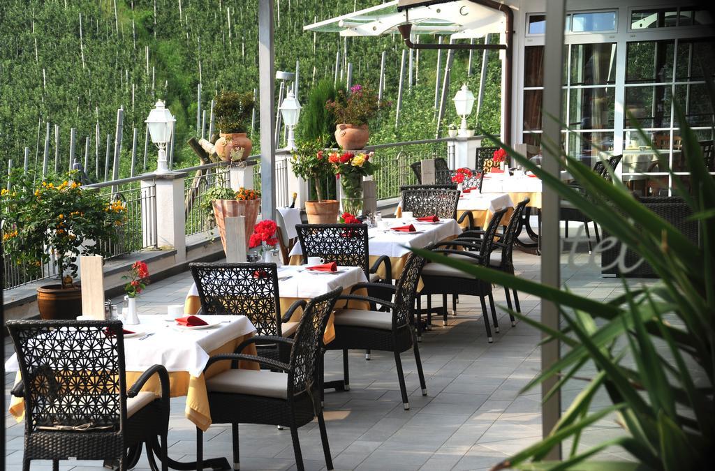 Apparthotel Calma Чермес Экстерьер фото