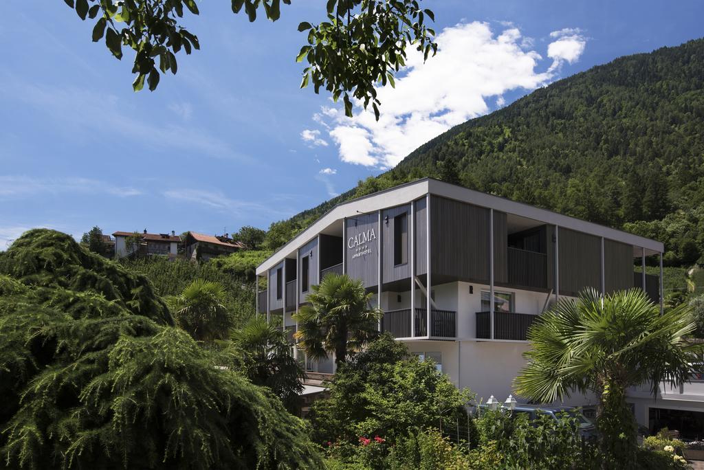 Apparthotel Calma Чермес Экстерьер фото