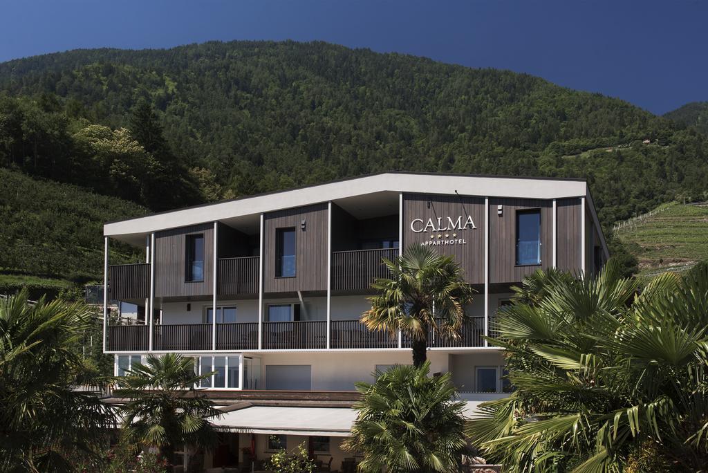 Apparthotel Calma Чермес Экстерьер фото