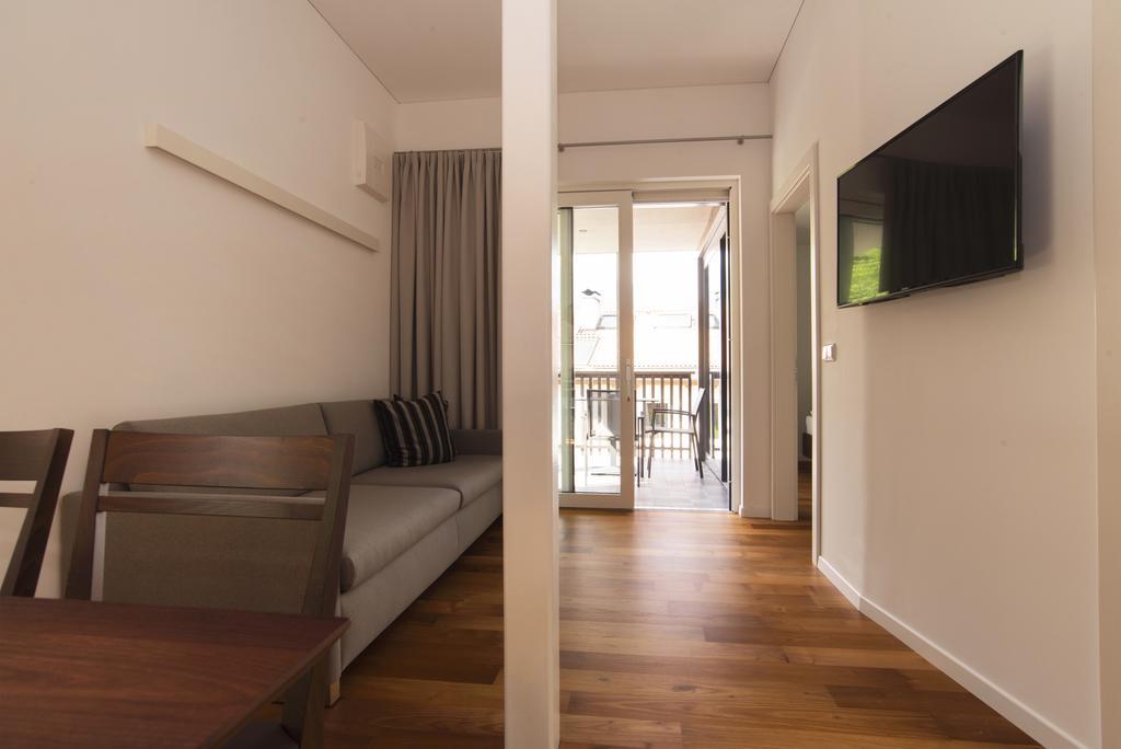 Apparthotel Calma Чермес Экстерьер фото