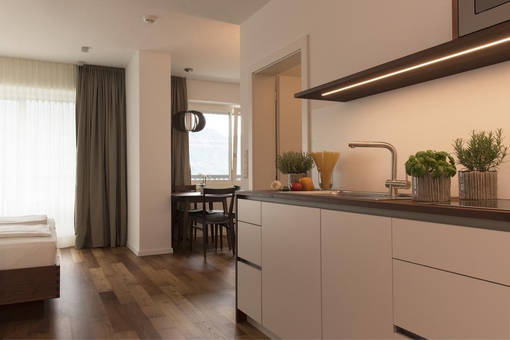 Apparthotel Calma Чермес Экстерьер фото