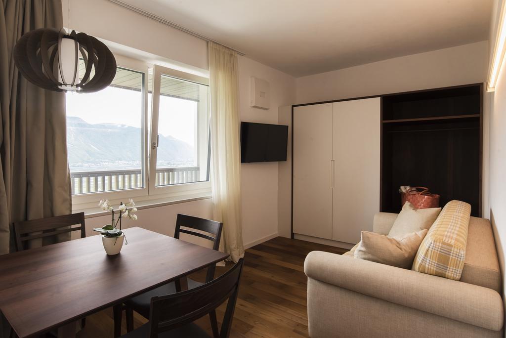 Apparthotel Calma Чермес Экстерьер фото