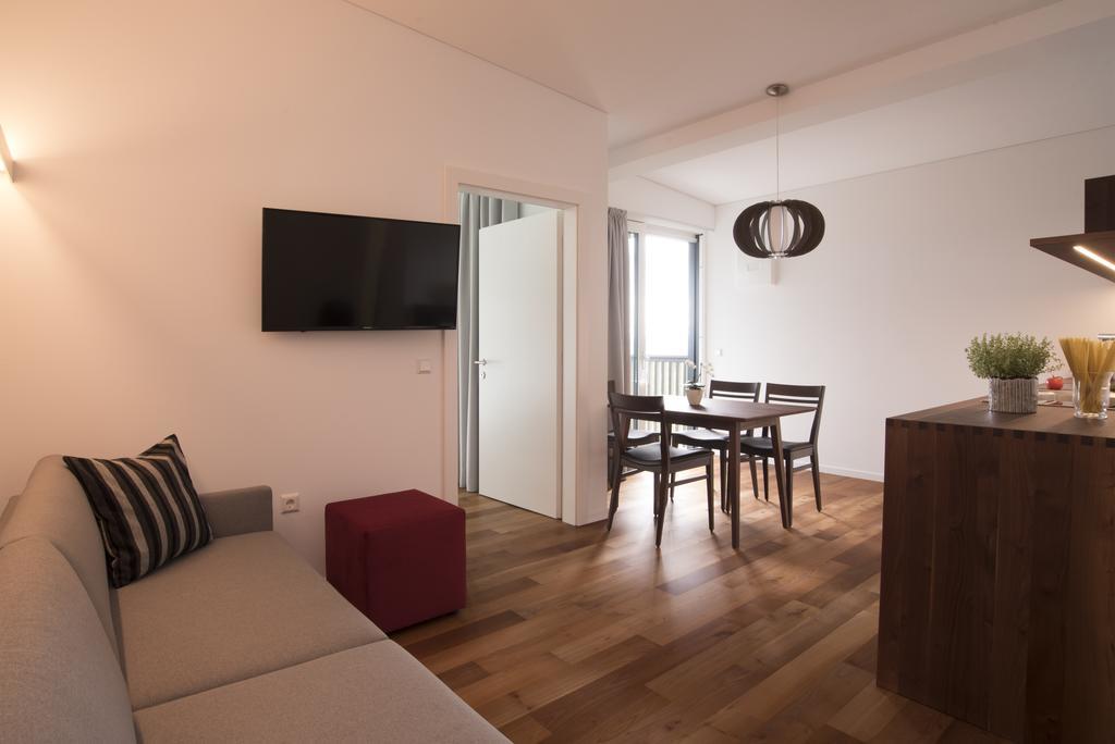 Apparthotel Calma Чермес Экстерьер фото